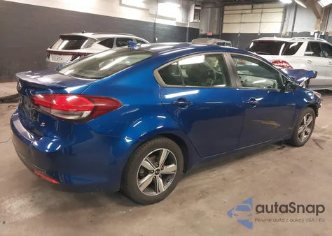 2018 Kia Forte S z USA, uszkodzony, nr VIN 3KPFL4A71JE240123